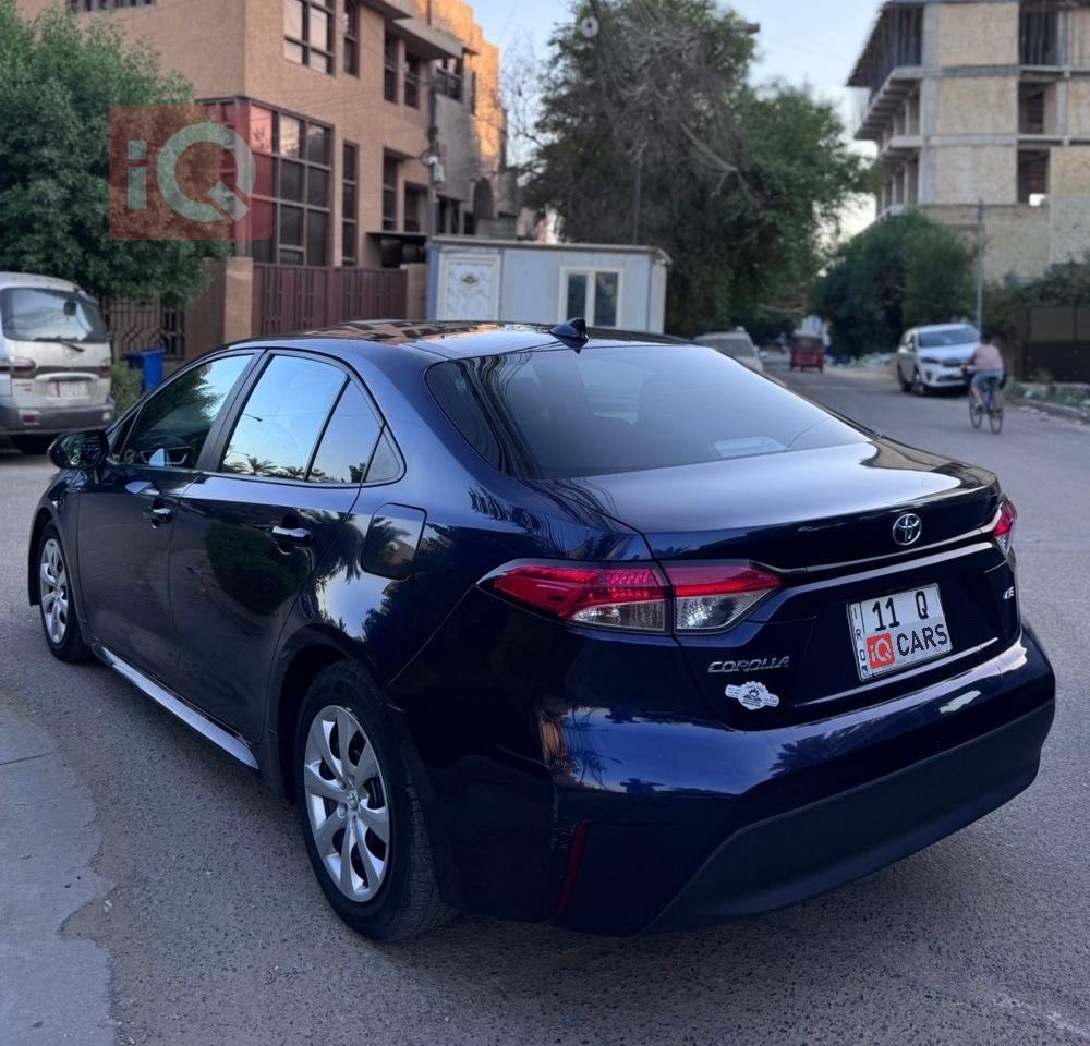 تويوتا كورولا